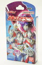 バンダイ ウルトラヒーローズ 救急ばんそうこう18枚入(4)