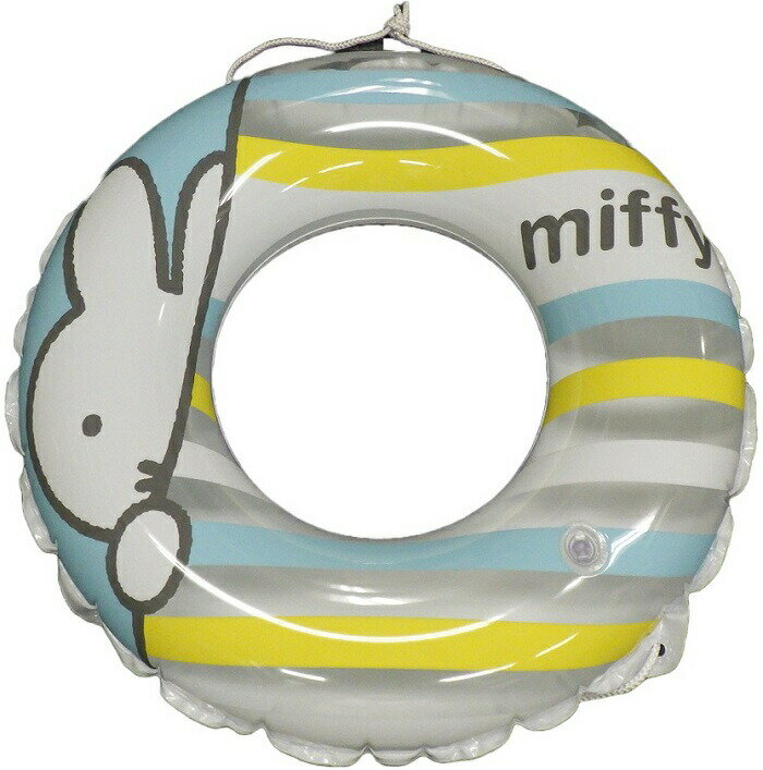 ベルコット ミッフィー浮輪70cm