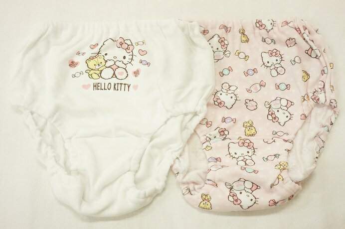 ナカタ ハローキティ ショーツ2枚組IK6645【定番】