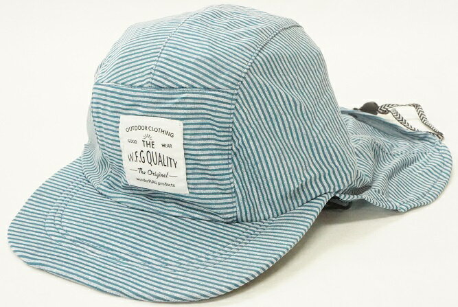 DIC mothkeehiモスキーヒ 子供用虫よけ マリンキャップ ブルーHB-010