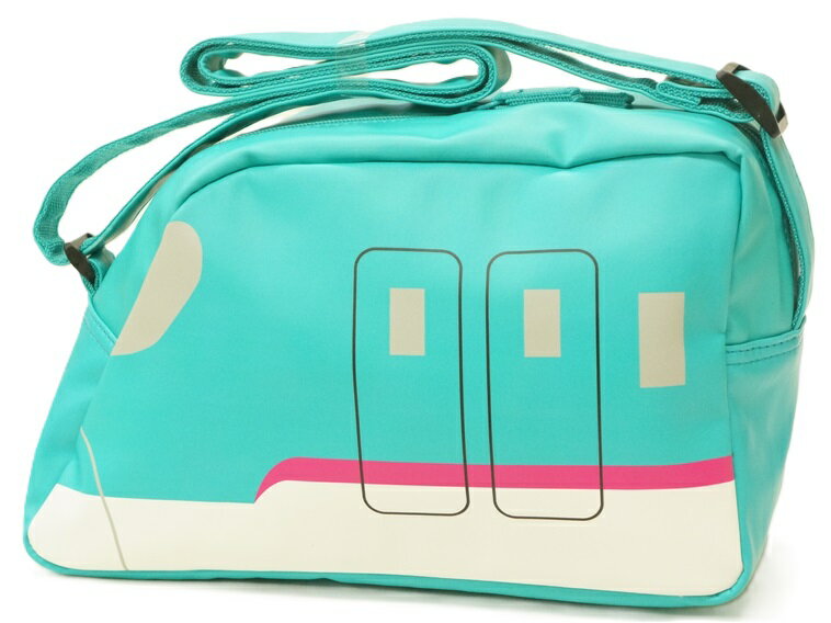 【送料無料/一部地域除く】丸高衣料 JR新幹線電車 通園・幼稚園バッグ はやぶさ