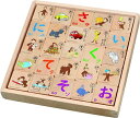 【送料込み/一部地域除く】ヴィットハート Curious George おさるのジョージ ひらがな つみきセット 50ピース(VG17)【2歳~】
