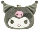 ユニック キャラがま(がま口財布)サンリオ クロミSR-0053KR