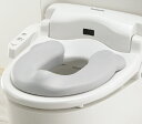 【送料無料/一部地域除く】リッチェル おしりにやさしいやわらか素材ソフト補助便座K