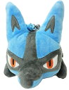 エスケイジャパン ポケットモンスター プラがまぐち(ルカリオ)