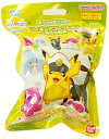 バンダイ びっくら?たまご ポケットモンスター フィギュアコレクション新たな冒険入浴剤