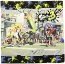 サンアート ランチクロス(約43cmX43cm)スプラトゥーン3(SPT-1204)
