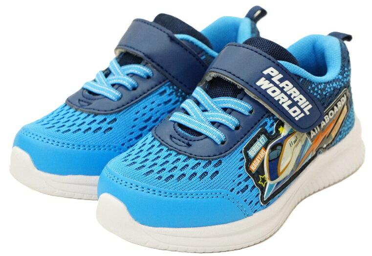 【送料込み/一部地域除く】コマリヨー プラレールシューズ E7系かがやき16331