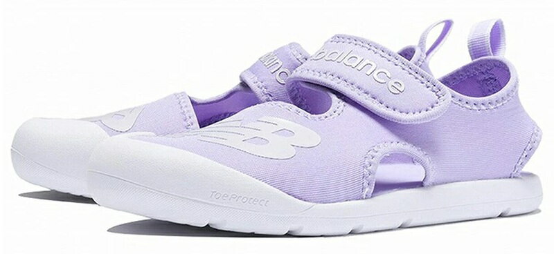 【送料込み/一部地域除く】ニューバランス キッズサマーシューズ(サンダル)SYFCRSD1 Mウィズ