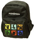 【送料込み/一部地域除く】マルヨシ 子供用リュックサック大容量約22L ポケットモンスターDPK5-4800
