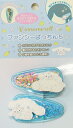 ユニック ファンシーぱっちん5 シナモロール(左右各1個)(SR-0102CR)