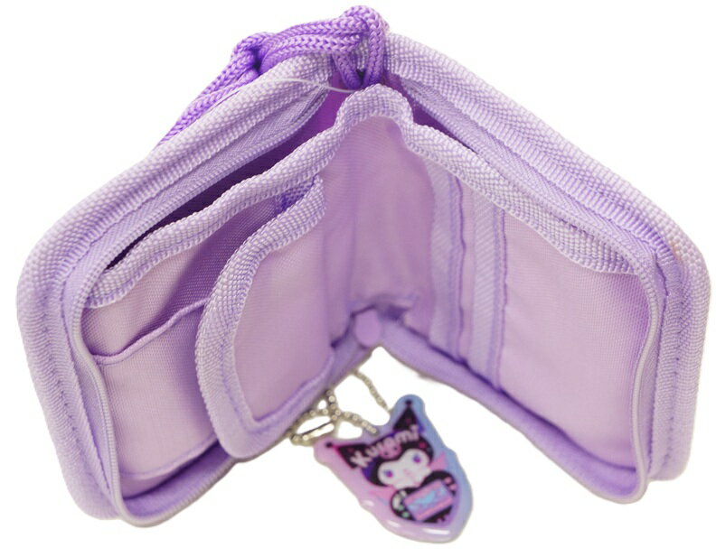 サンアート ネックコード付きRFウォレット クロミ(SAN-0023KU)