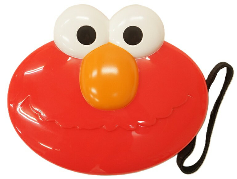 スケーター ダイカットランチボックス セサミストリート エルモ(LBD2)