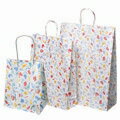 【内祝いギフト専用】手提げ袋 紙袋 手さげ袋【出産内祝 内祝いギフトコーナーお買い上げの方のみの販売となります。手さげ袋のみの購入はご遠慮ください。サイズはお任せいただきます。】