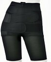 【メール便利用!送料無料】犬印産後ママのオールインワンガードル ブラック(G4508)M/L/LL(配送区分B)