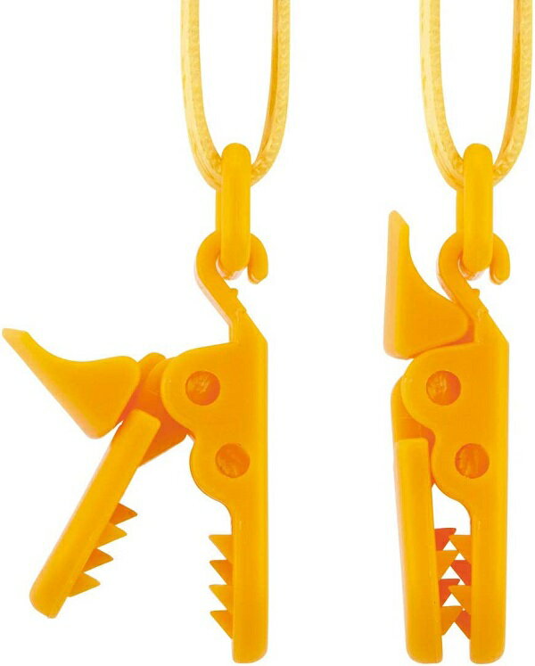 【メール便利用！送料込み】スケーター ベビーマルチクリップ2個セット くまのプーさん(BMC1)