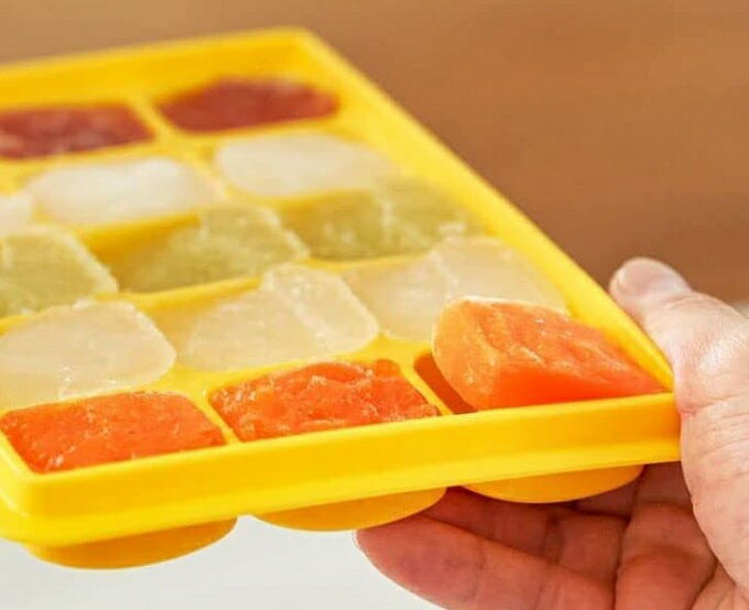 【メール便利用！送料無料】エジソン ペコッと小分けパックMサイズ(15mlX15コマ)