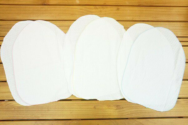 日本製ハイデリック加工汗取りパット 2枚組【寝汗対策】10901【OP mini】