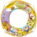 【メール便利用!送料無料】イガラシ monpokeモンポケ浮輪50cm(ポケットモンスター)