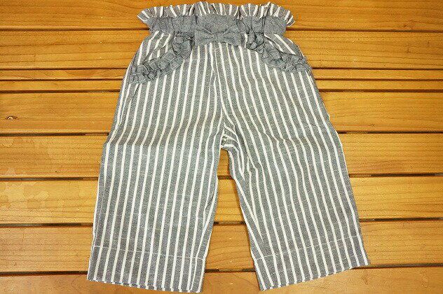 【メール便利用！送料込み】Bateau Bleueガチョウパンツ1742301