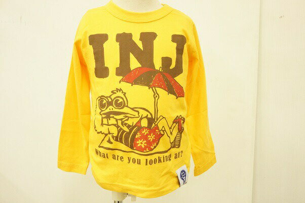 【メール便利用！送料込み】【INDIE JUNGLE】リゾートダッグ長袖Tシャツ851203