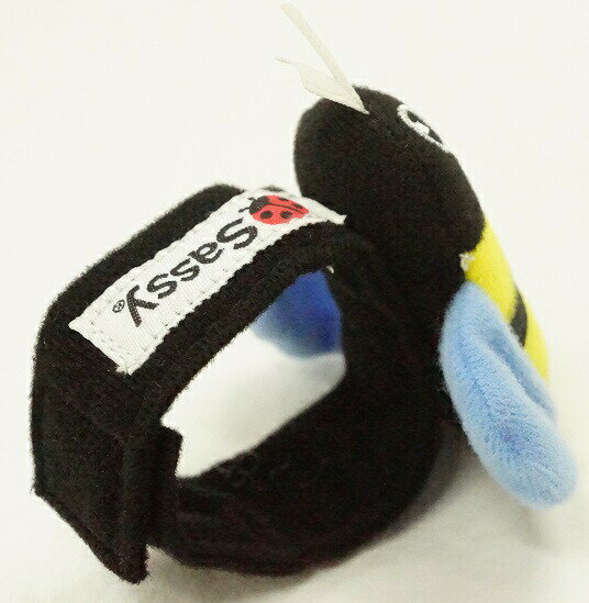 【メール便利用！送料込み】【Sassy/サッシー】チャームバンド ビーNZBW80221*