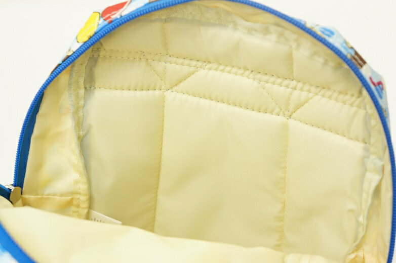 【メール便利用！送料込み】アイプランニング ベビー用リュックサック おさるのジョージK8653B(配送区分B)