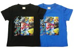 【メール便利用！送料無料】BANDAI仮面ライダーガッチャード半袖Tシャツ(ゴルドメカニッカー・アントレスラー・アッパレスケボーなど)TQ8852天竺