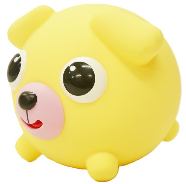 【メール便利用!送料込み】サンスマイル おしゃべりどうぶつボール イヌ(配送区分A)