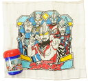 【メール便利用!送料込み】OSK おしぼりセット ウルトラヒーローズ(ウルトラマンアーク含む)(OC-1)(配送区分E100)(4)