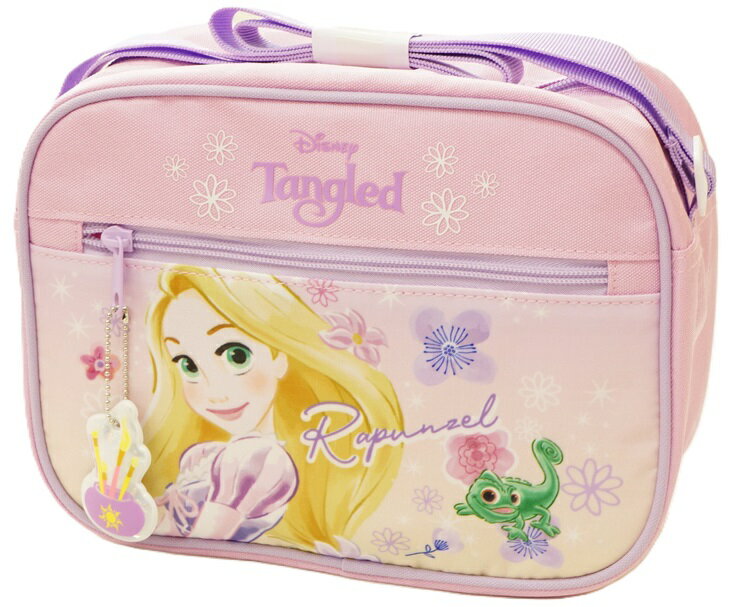 【メール便利用！送料込み】アートウェルド 通園・幼稚園バッグ ラプンツェルD6031LV-1(配送区分B)