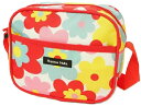 【メール便利用!送料無料】Hanna Hula ハンナフラ キッズショルダーバッグ(ポップフラワー)CKSH-PPF(配送区分B)