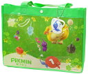 【メール便利用!送料無料】サンアート 角型ビーチバッグ ピクミンPIKMIN(PIK-061)(配送区分B)