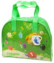 【メール便利用!送料無料】サンアート ボストン型ビーチバッグ ピクミンPIKMIN(PIK-062)(配送区分B)