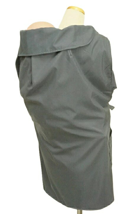 【メール便利用!送料込み】春先や初秋頃に裏地パイル地 薄手亀の甲 マイクロファイバーポリエステルタフタ(グレー)