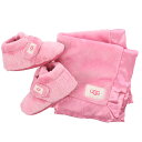 UGG ブーツ キッズ ベビー ブランケット セット海外正規品 インファント ビックスビー BIXBEE ファーストシューズ BIXBEE BOOTIE AND LOVEY BLANKET 赤ちゃん 毛布 ベビー毛布 秋冬 出産祝い ベビーギフト専門 お洒落 3