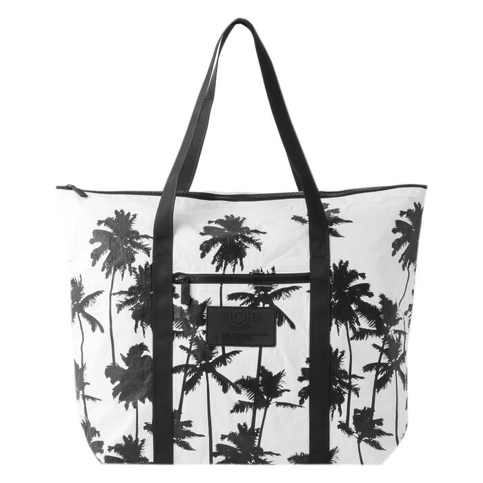 【クーポンで最大500円オフ!!】 【SS22入荷】Aloha Collection トートバッグ アロハコレクション バッグ Coco Palms バッグ トート HOLO HOLO Tote Bag バッグ アウトドア 旅行 トートバッグ ビーチ プール コンパクト 防水