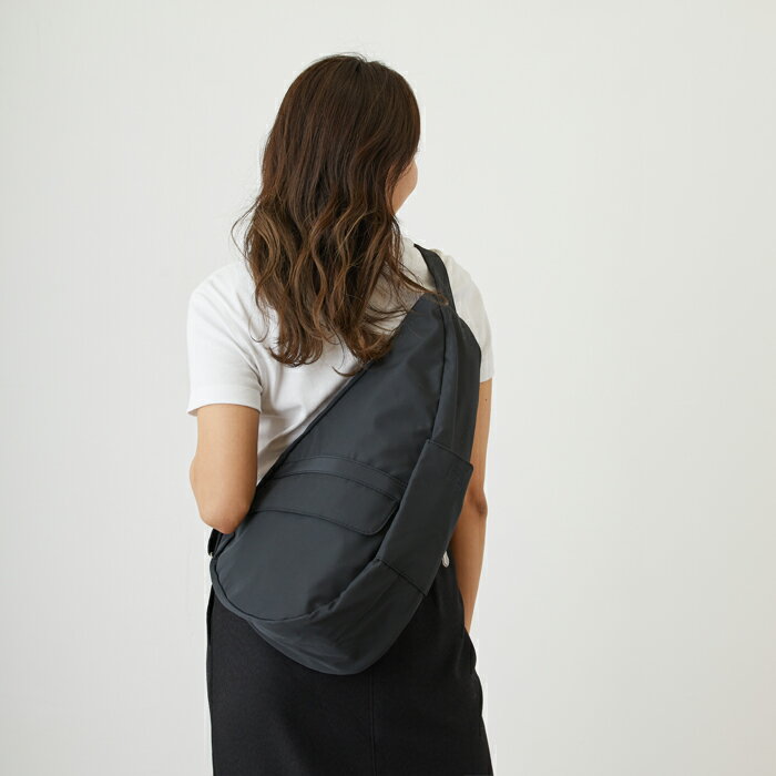 アメリバッグ ボディバッグ M ヘルシーバックバッグ M AmeriBag ヘルシーバック ボ...