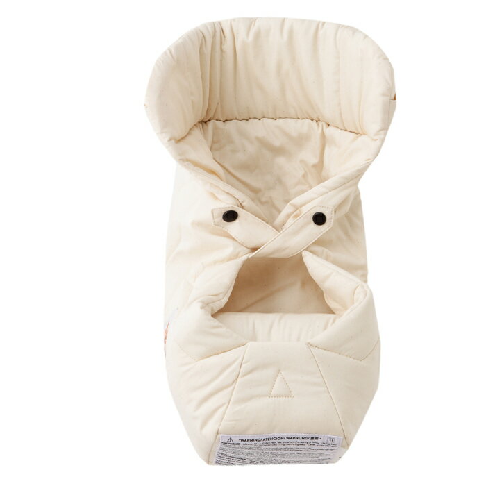 【クーポンで最大500円オフ!!】 ERGO baby エルゴベビー インファントインサート Original Easy Snug Natural イージースナグ オリジナル ナチュラル 出産祝い 新生児パッド エルゴ インサート 正規品 インファントインサート3