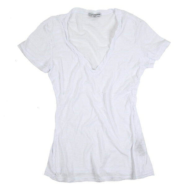 ジェームスパース Tシャツ JAMES PERSE CASUAL TEE REVERSE BINDING TEE カジュアル tシャツ ジェームスパース Tシャツ vネック レディース 人気型 【メール便送料無料】 babystore-10002946 ザ・ベビーストア サンプル画像2