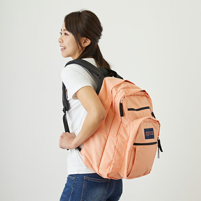 JANSPORT ジャンスポーツ リュック ビッグスチューデント バックパック jansport BIG STUDENT BACKPACK バック 男女兼用 ジャンスポ カジュアル リュックサック バックパック 通学 通勤 旅行 デイバック