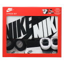 ナイキ ベビー服 5点セット NIKE BABY BODYSUIT SET ベビー ロンパース ボディスーツ 肌着 靴下 帽子 新生児 男の子 女の子 夏服 半袖 セットアップ 2