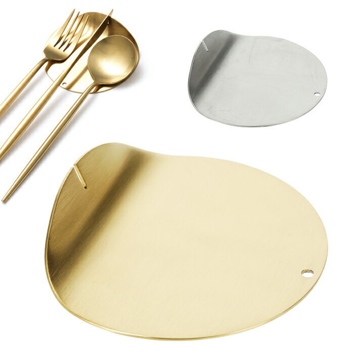 スマートカトラリーレスト 18-8 カトラリー置き 箸置き おしゃれ ゴールド シルバー クリスマス パーティー ディナー ステンレス シンプル モダン ナイフ スプーン フォーク メール便