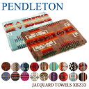 【クーポンで最大500円オフ!!】 Pendleton ペンドルトン ブランケット XB233 ジャガード タオルブランケット JACQUARD TOWELS BLANKET タオルケット キャニオンランド インテリア