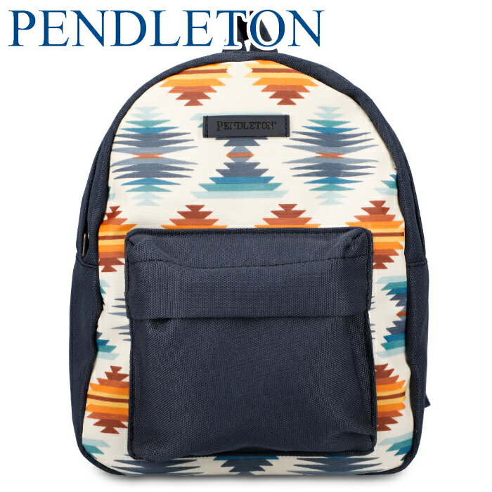 ペンドルトン バッグ バックパック リュック Pendleton Backpack ファルコンコーブパターン ミニバックパック コットン バッグ ミニ コンパクト レディース カジュアル おでかけ お洒落