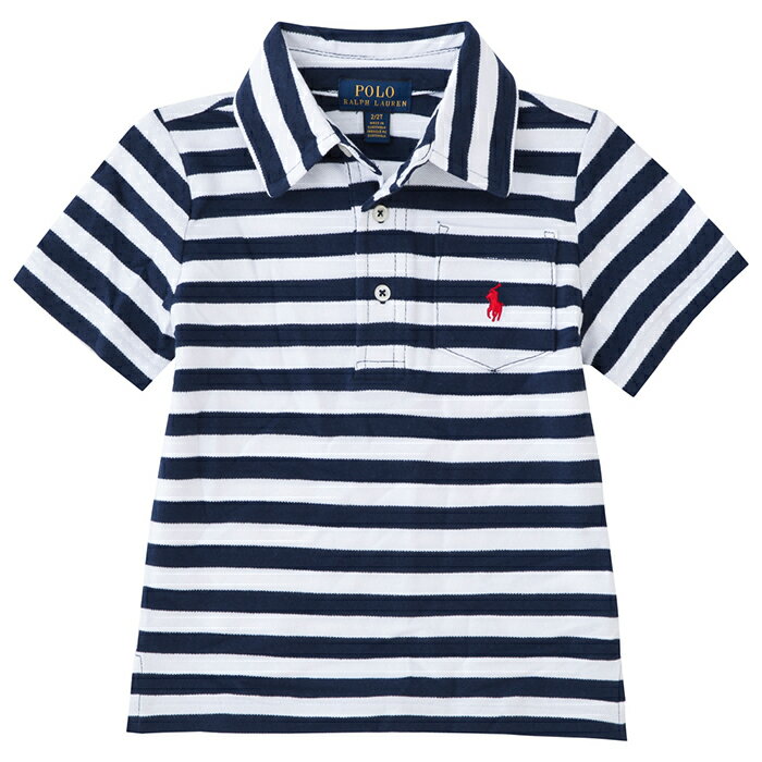 【2h限定 P10倍 15時〜】 【メール便】ラルフローレン ポロシャツ キッズ 半袖 ボーイズ Polo Ralph Lauren POLO RALPH LAUREN ポロ