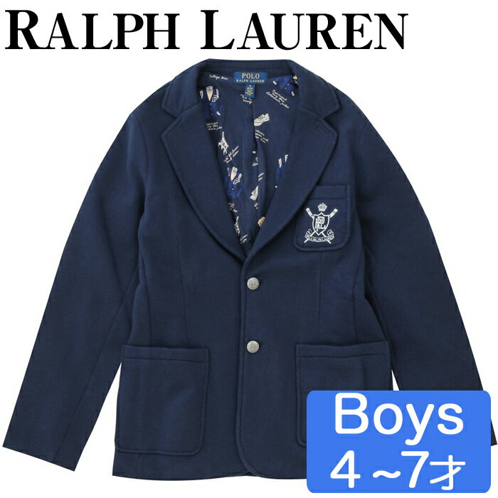 ե å 4-7 ˤλ 㥱å ֥쥶 ´༰ ؼ ༰åȥ֥쥶   TERRY-BLAZER-TP-KNT POLO RALPH LAUREN ݥ