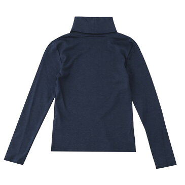 【メール便】Polo ラルフローレン キッズ タートルネック コットン ガールズ 長袖 ラルフ 子供 服 女の子 幼児 POLO RALPH LAUREN ポロ