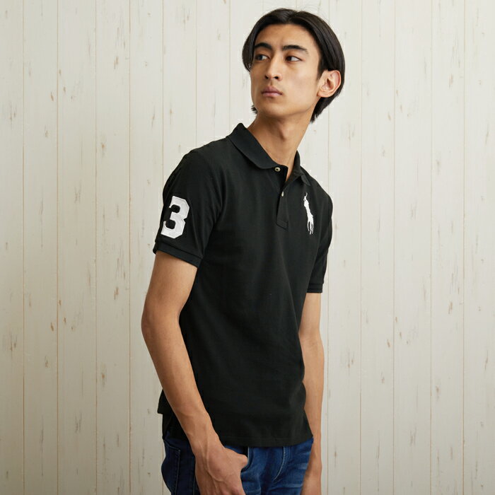 【2h限定 P10倍 15時〜】 【メール便】Polo ポロ ラルフローレン ポロシャツ メンズ 半袖 男の子 ストライプ Tシャツ シャツ POLO RALPH LAUREN ポロ