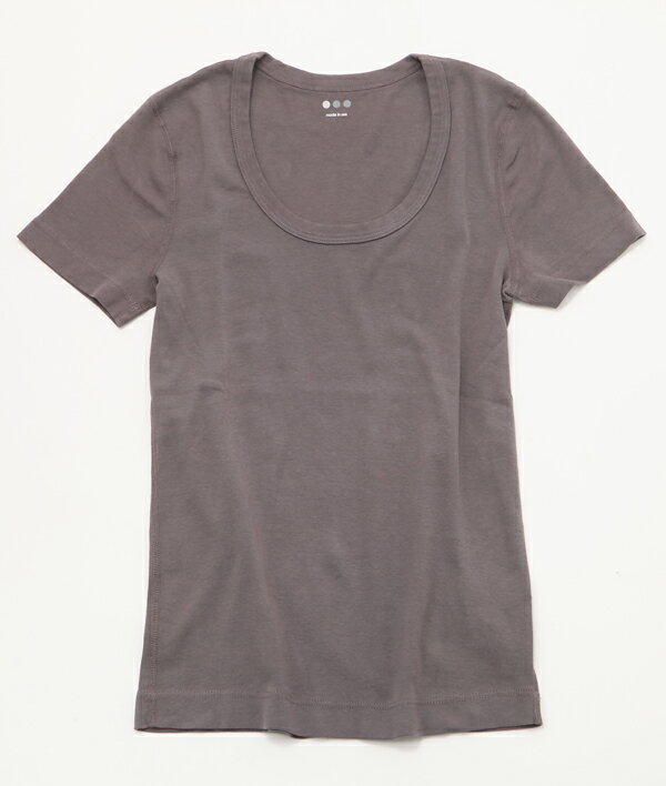 【クーポンで最大500円オフ!!】 Three Dots スリードッツ ジェシカ カジュアル ショートスリーブ Uネック Tシャツ ESSENTIALS SHORT SLEEVE SCOOP NECK TEE [AA1S004] 【Jessica T 】レディース 半袖